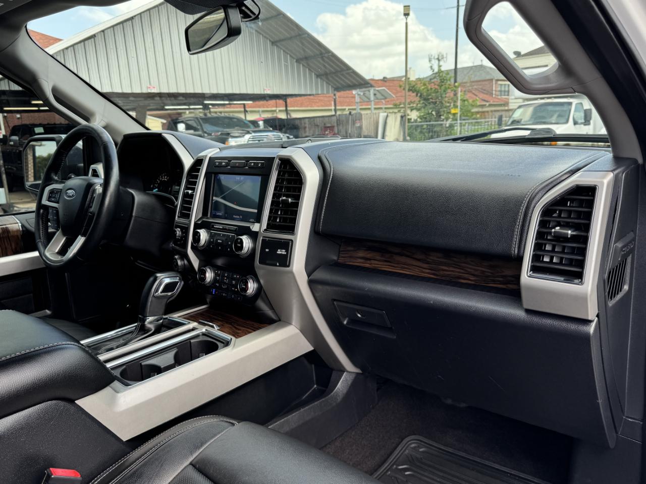 Ford F-150 Lariat SuperCrew 4WD 2020