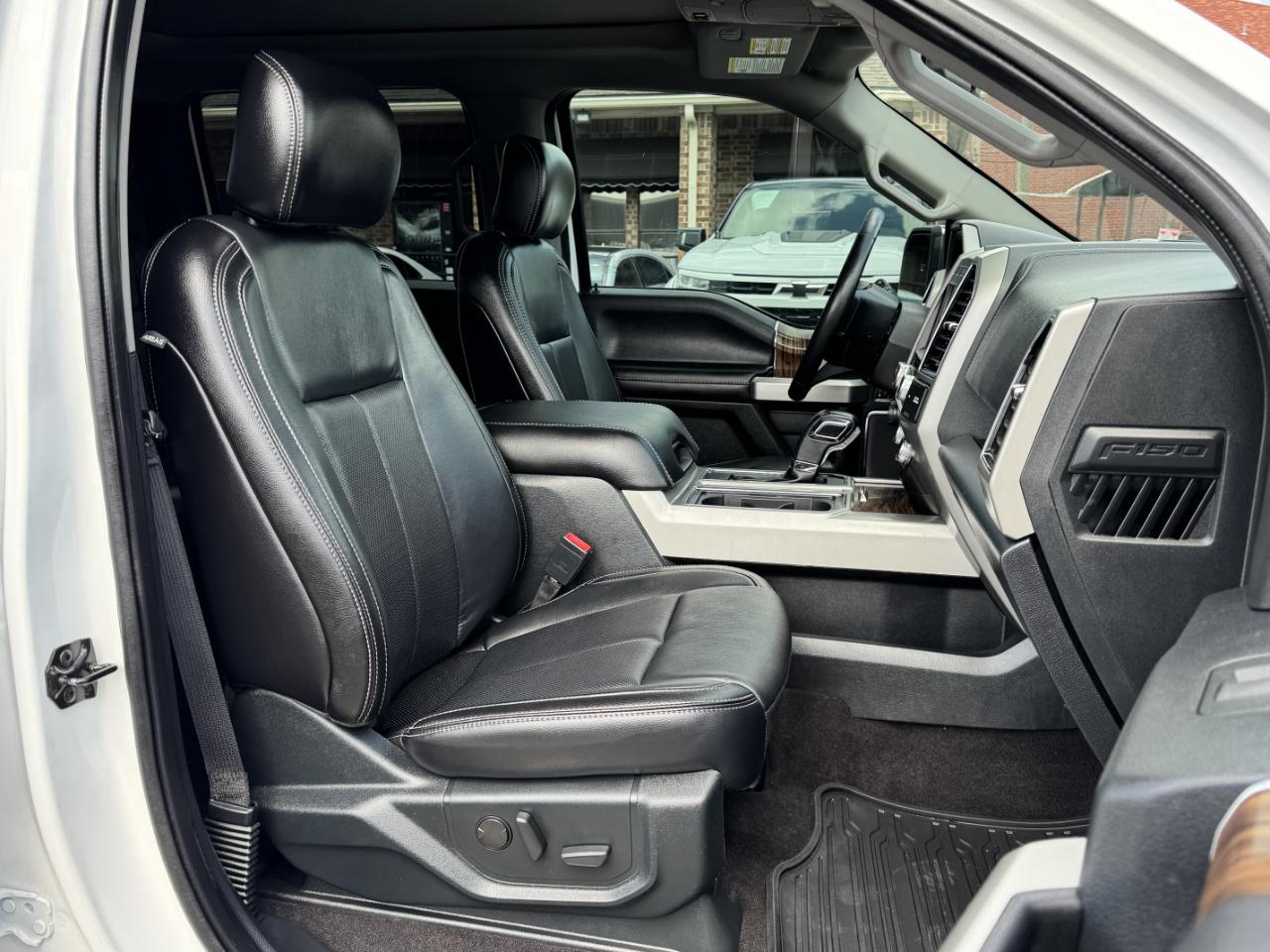 Ford F-150 Lariat SuperCrew 4WD 2020
