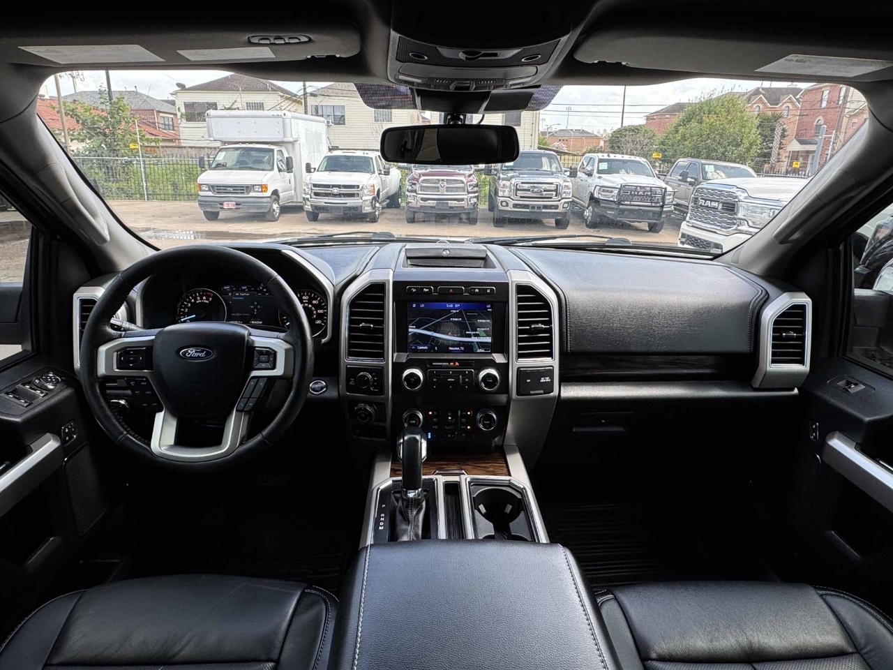 Ford F-150 Lariat SuperCrew 4WD 2020