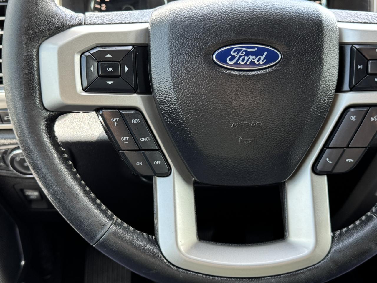 Ford F-150 Lariat SuperCrew 4WD 2020