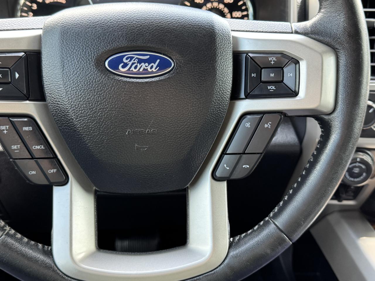 Ford F-150 Lariat SuperCrew 4WD 2020