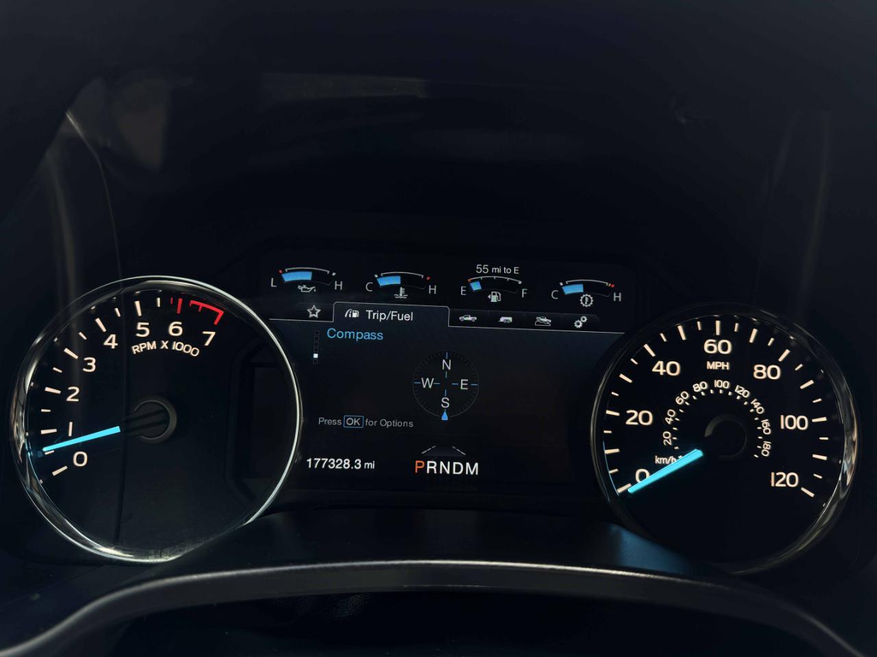 Ford F-150 Lariat SuperCrew 4WD 2020
