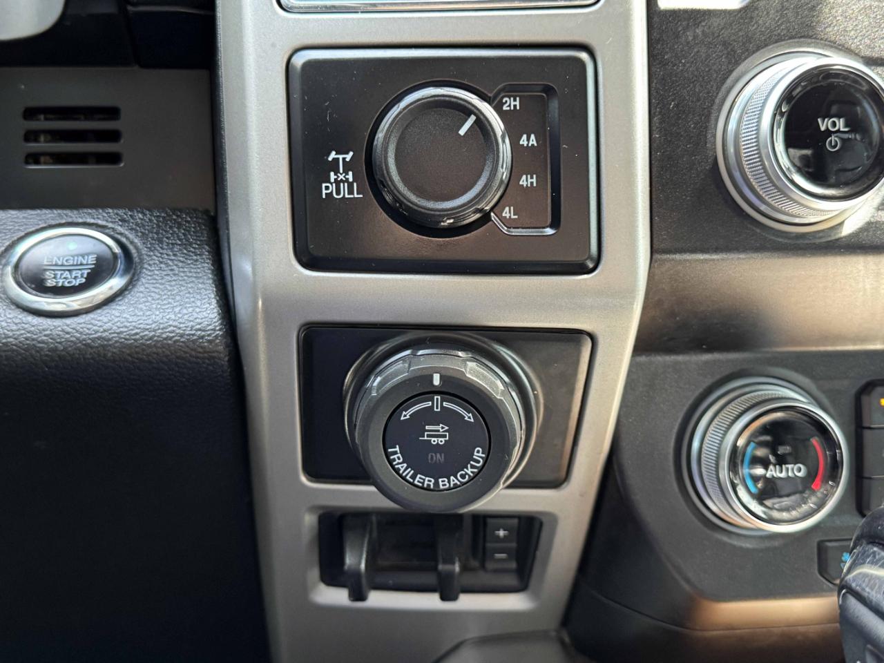 Ford F-150 Lariat SuperCrew 4WD 2020