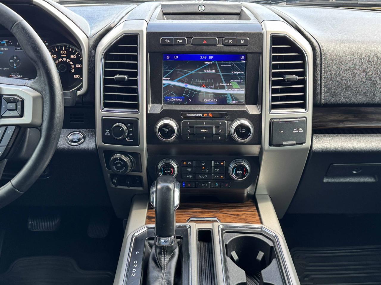 Ford F-150 Lariat SuperCrew 4WD 2020