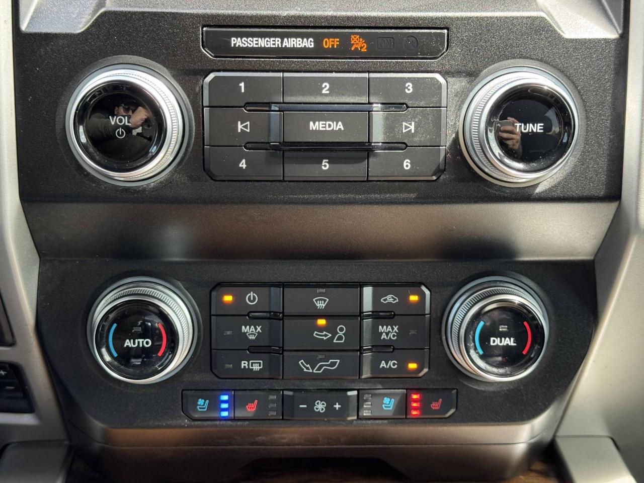 Ford F-150 Lariat SuperCrew 4WD 2020