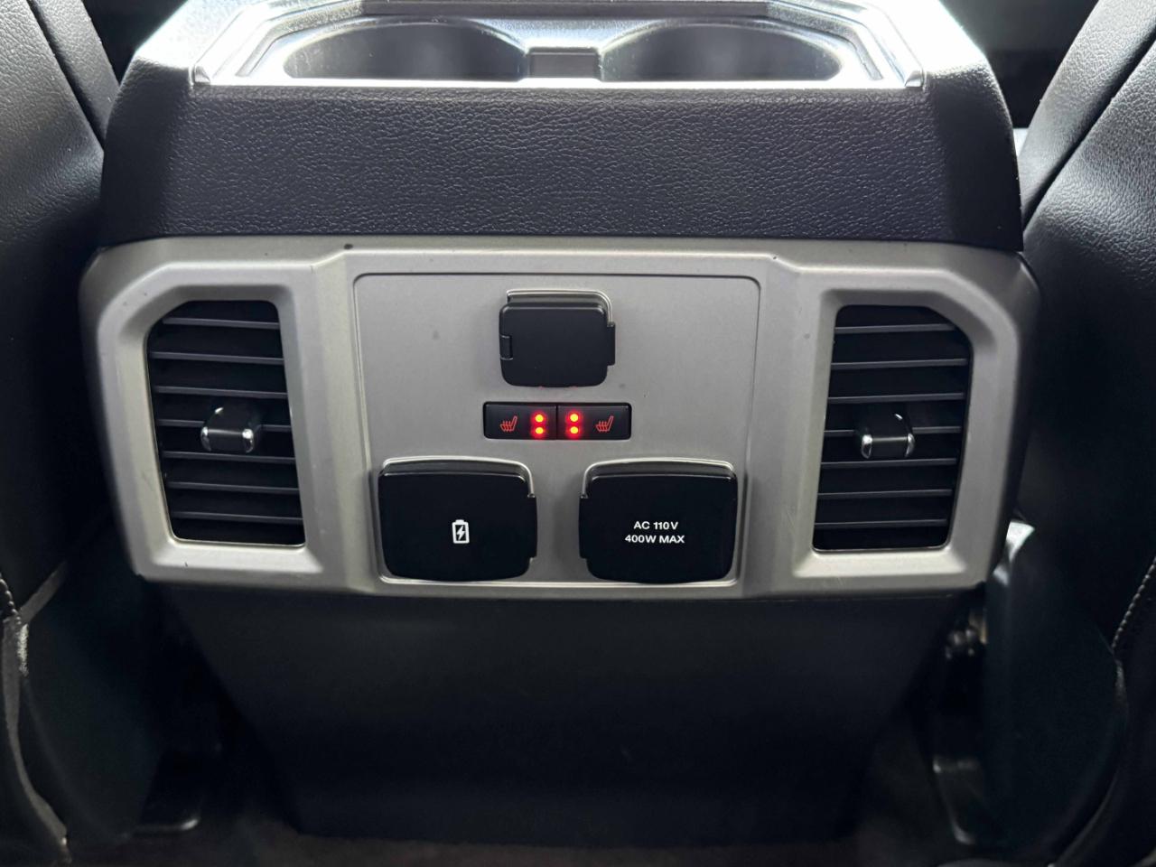 Ford F-150 Lariat SuperCrew 4WD 2020