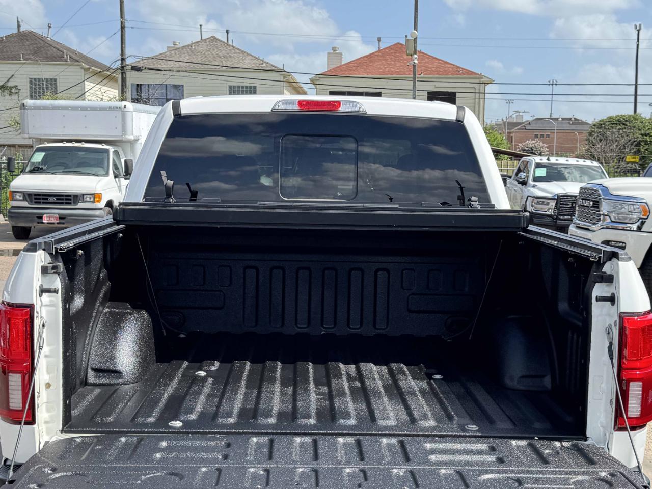 Ford F-150 Lariat SuperCrew 4WD 2020