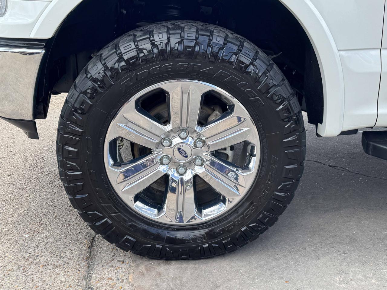 Ford F-150 Lariat SuperCrew 4WD 2020