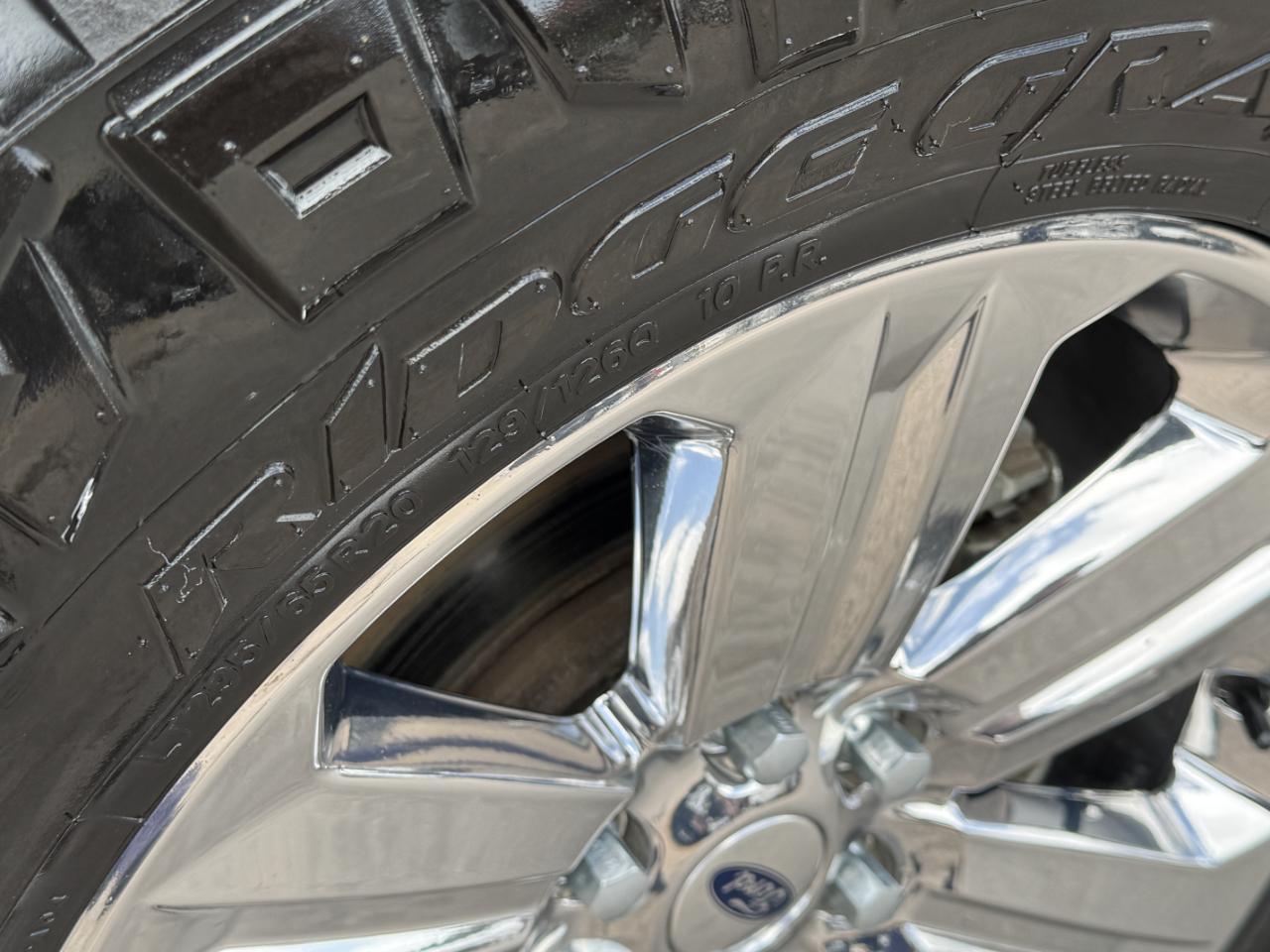 Ford F-150 Lariat SuperCrew 4WD 2020