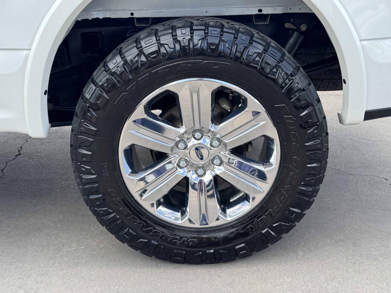 Ford F-150 Lariat SuperCrew 4WD 2020