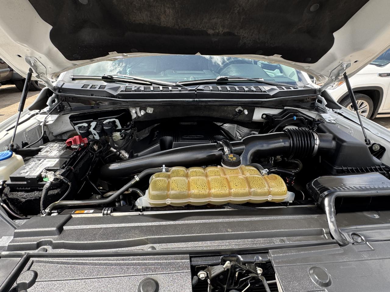 Ford F-150 Lariat SuperCrew 4WD 2020