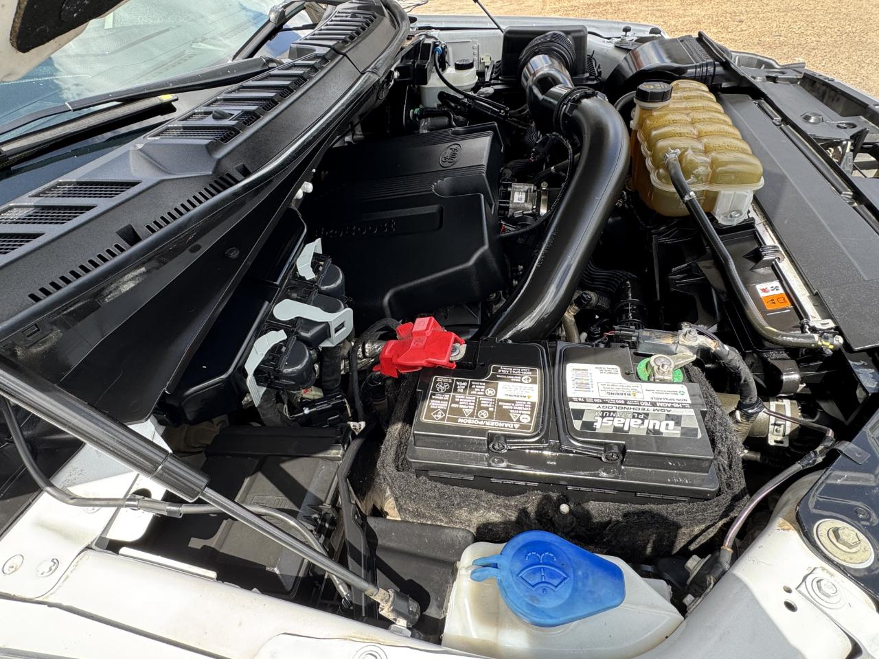 Ford F-150 Lariat SuperCrew 4WD 2020