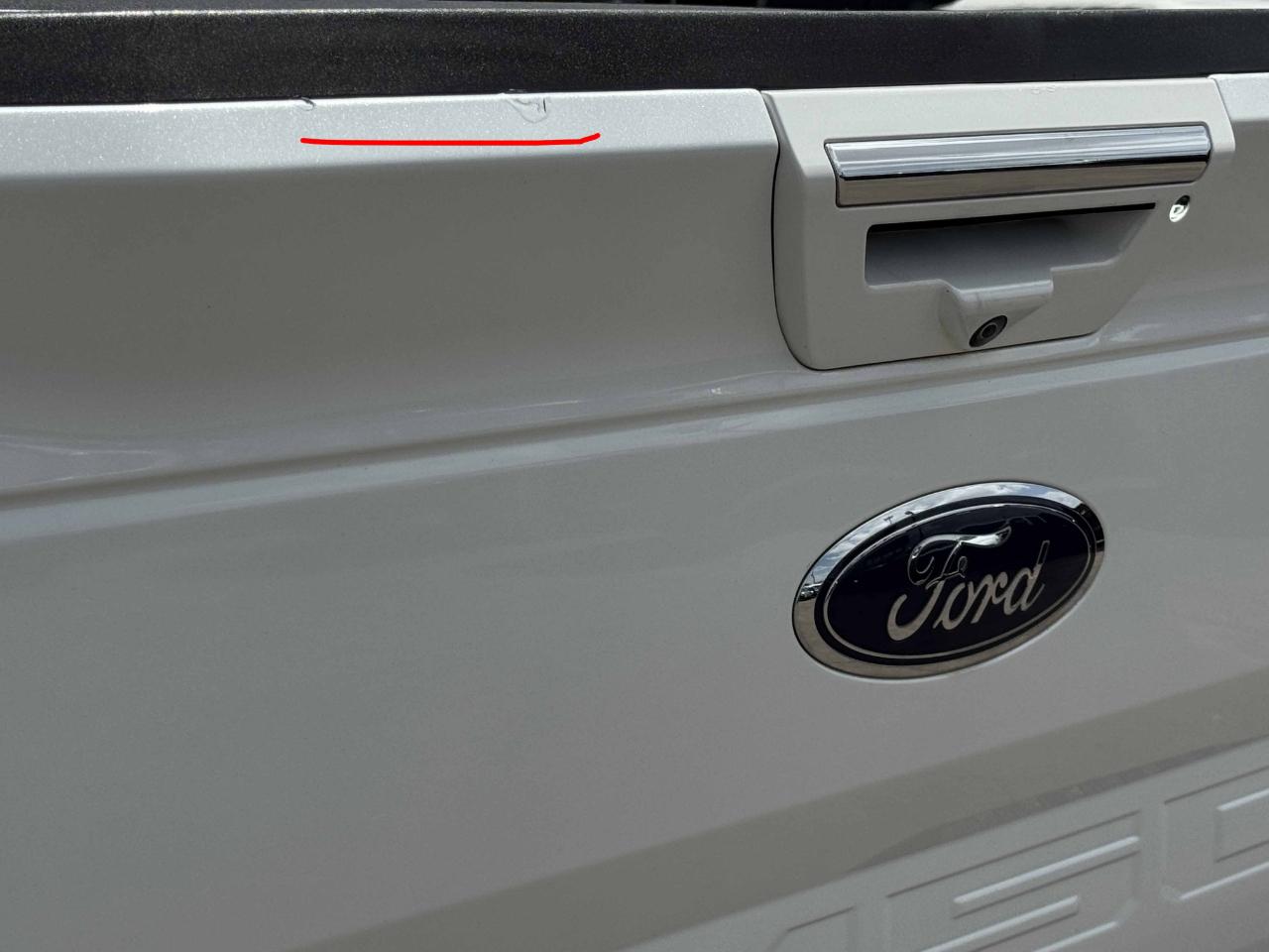 Ford F-150 Lariat SuperCrew 4WD 2020