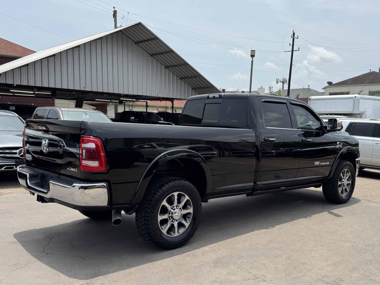 RAM 2500 Laramie Longhorn Crew Cab 4WD 2019