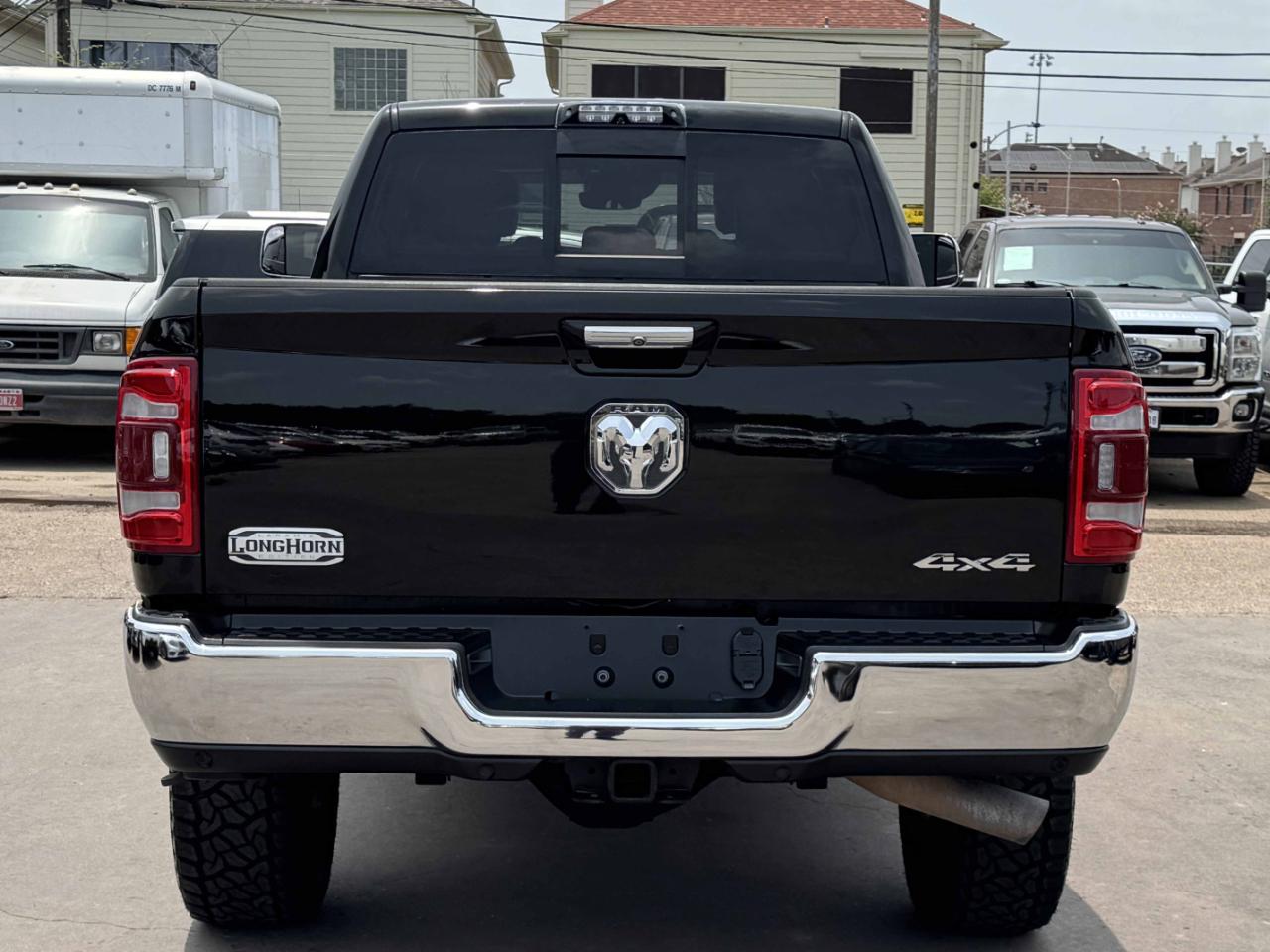 RAM 2500 Laramie Longhorn Crew Cab 4WD 2019