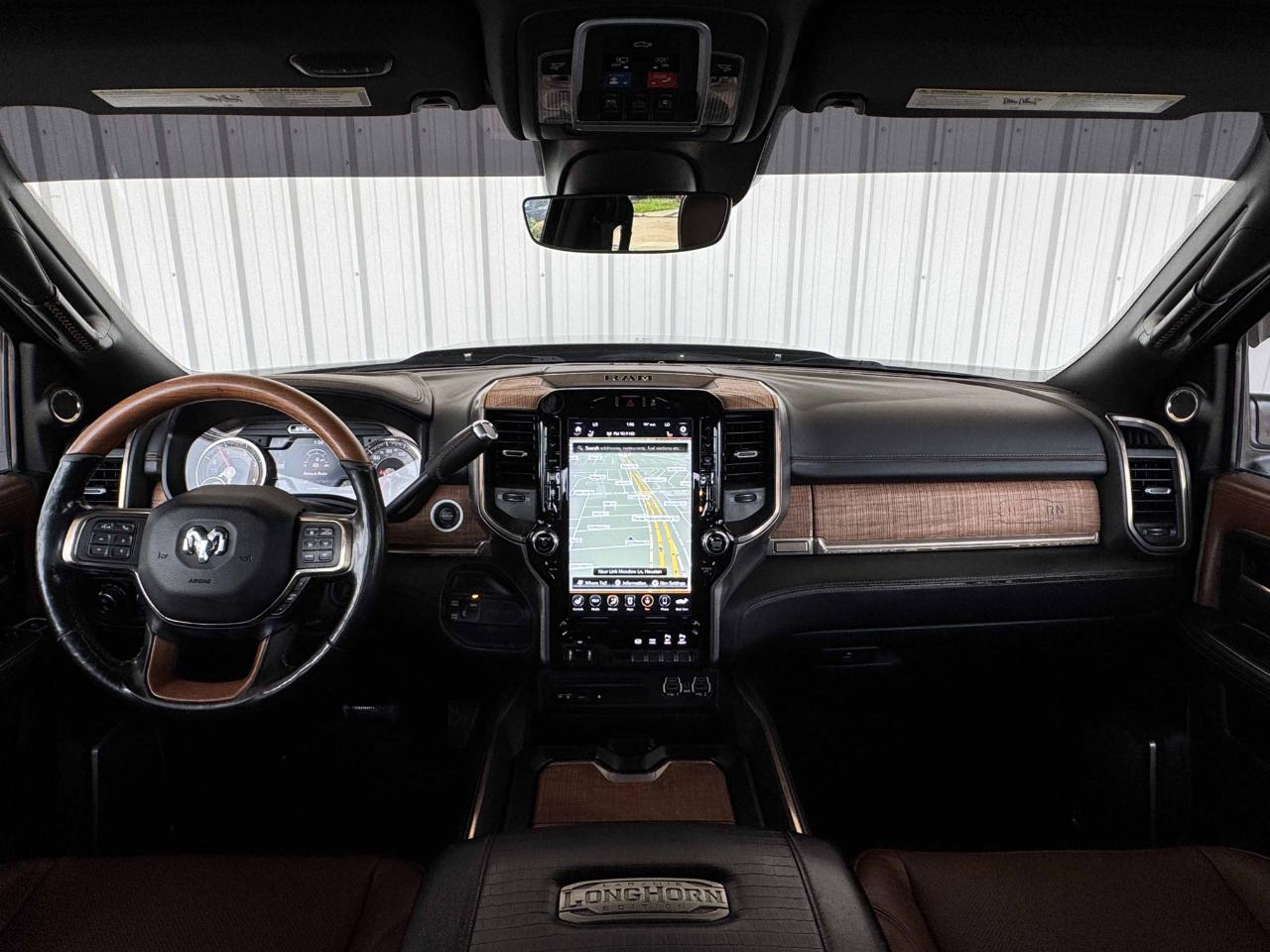 RAM 2500 Laramie Longhorn Crew Cab 4WD 2019