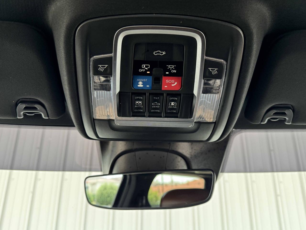 RAM 2500 Laramie Longhorn Crew Cab 4WD 2019