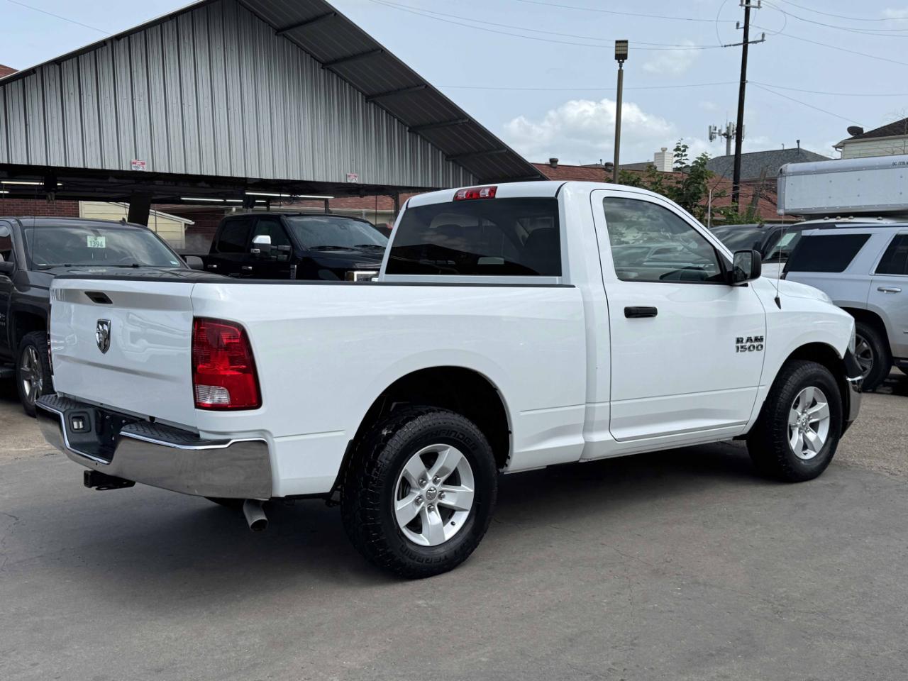 RAM 1500  2017