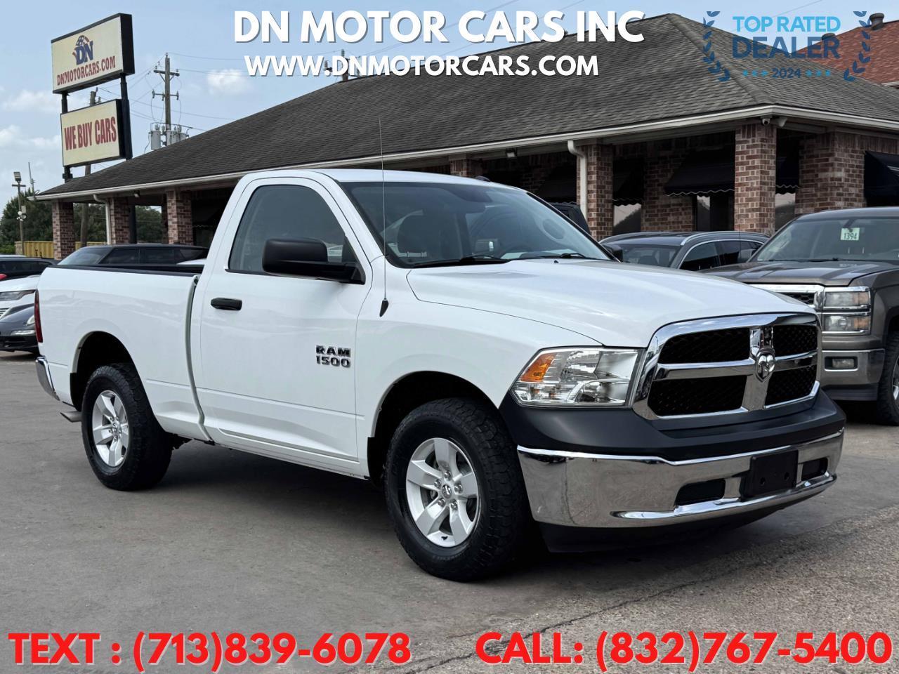 RAM 1500  2017