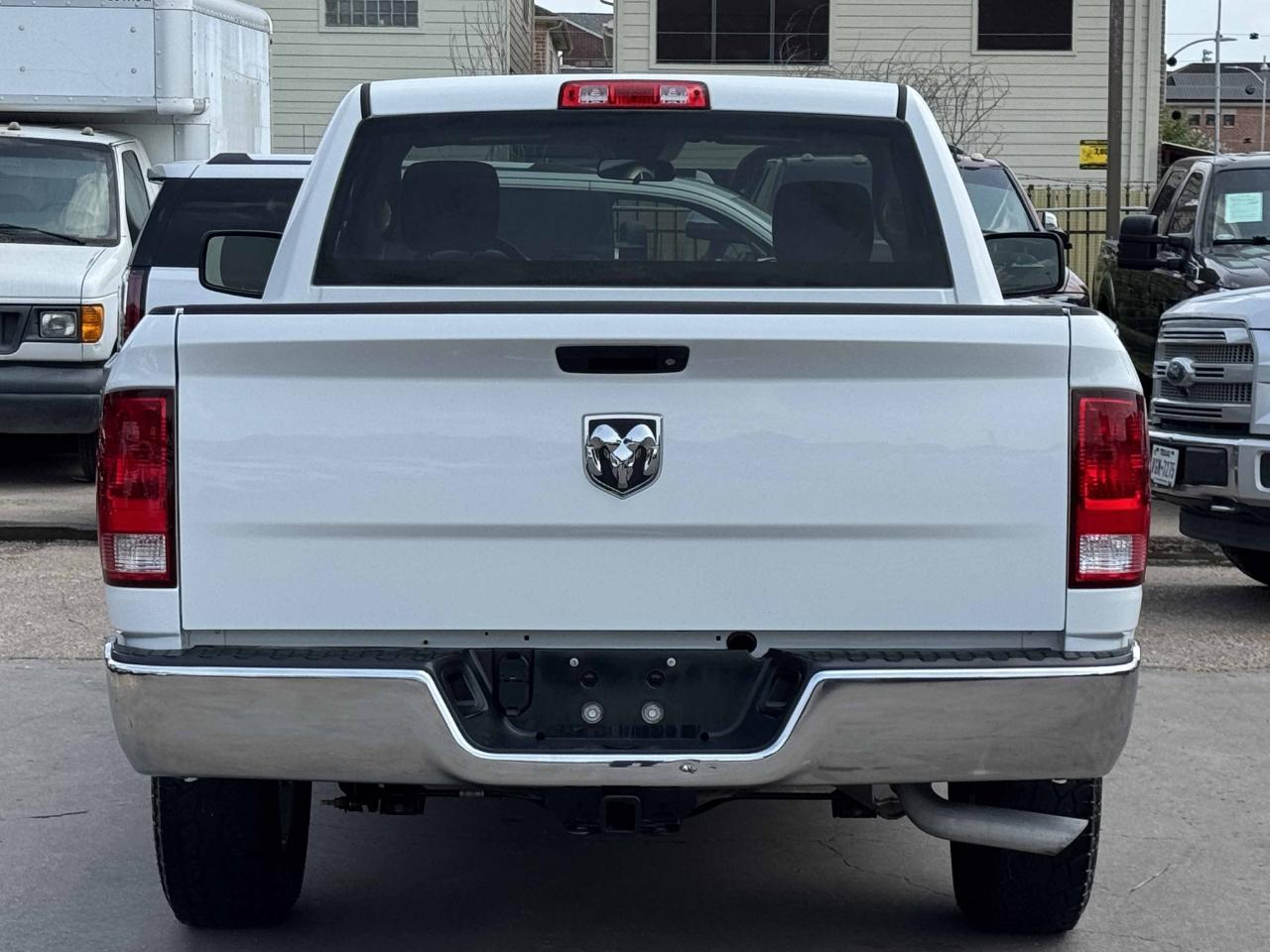 RAM 1500  2017