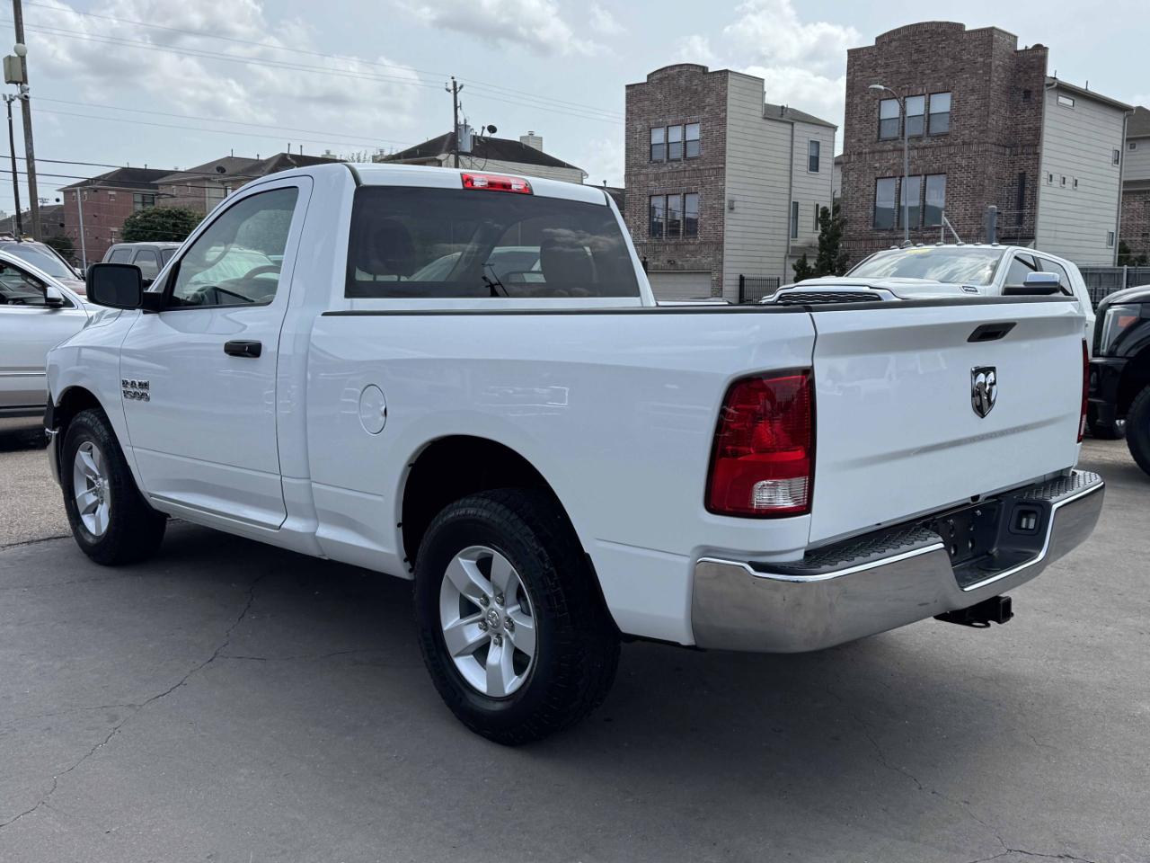 RAM 1500  2017