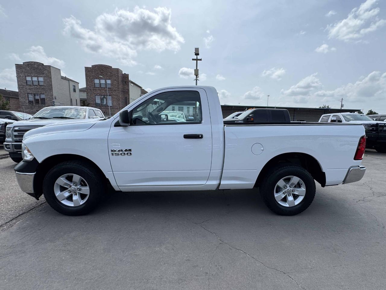 RAM 1500  2017