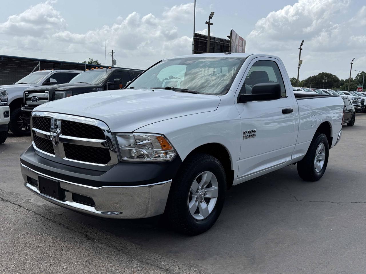 RAM 1500  2017