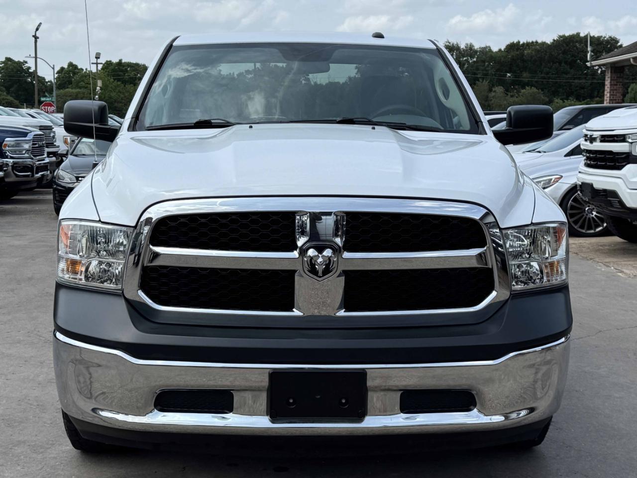 RAM 1500  2017