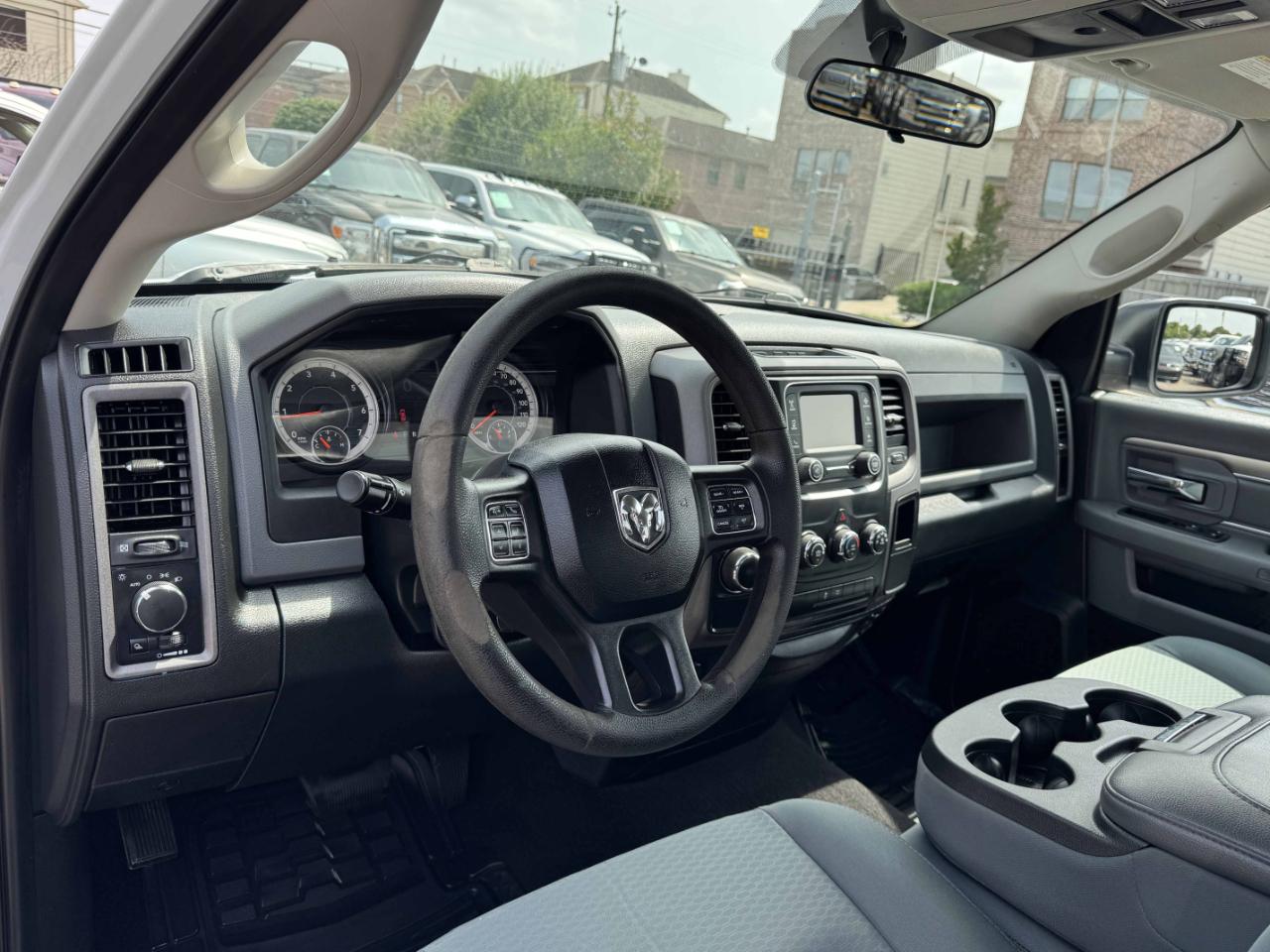 RAM 1500  2017