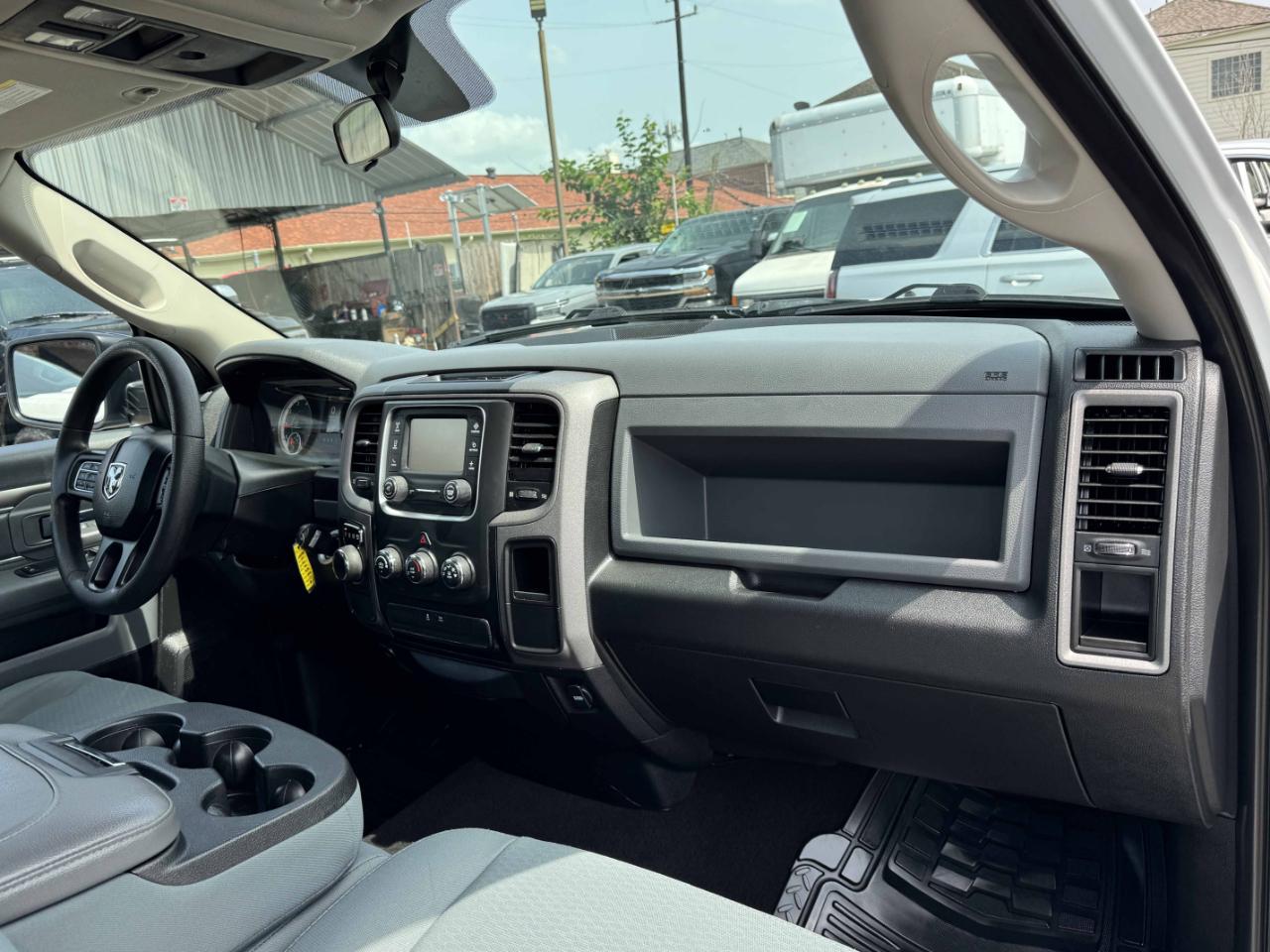RAM 1500  2017