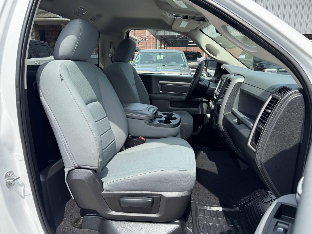 RAM 1500  2017