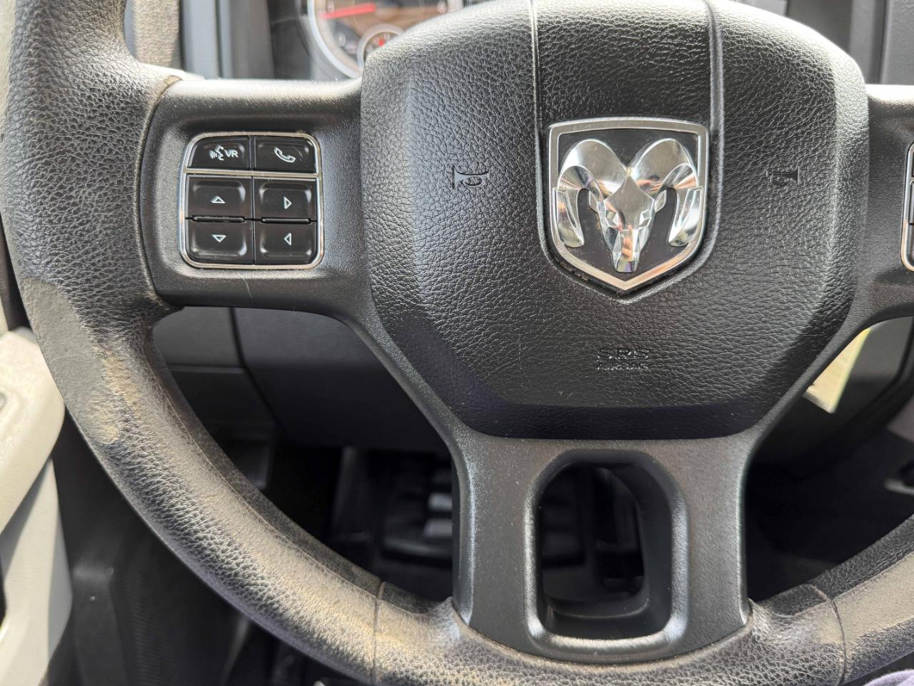 RAM 1500  2017