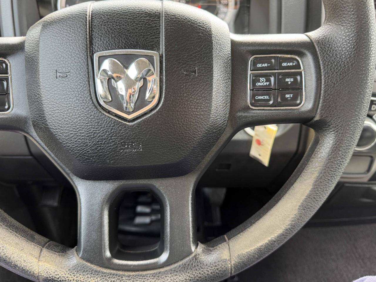 RAM 1500  2017
