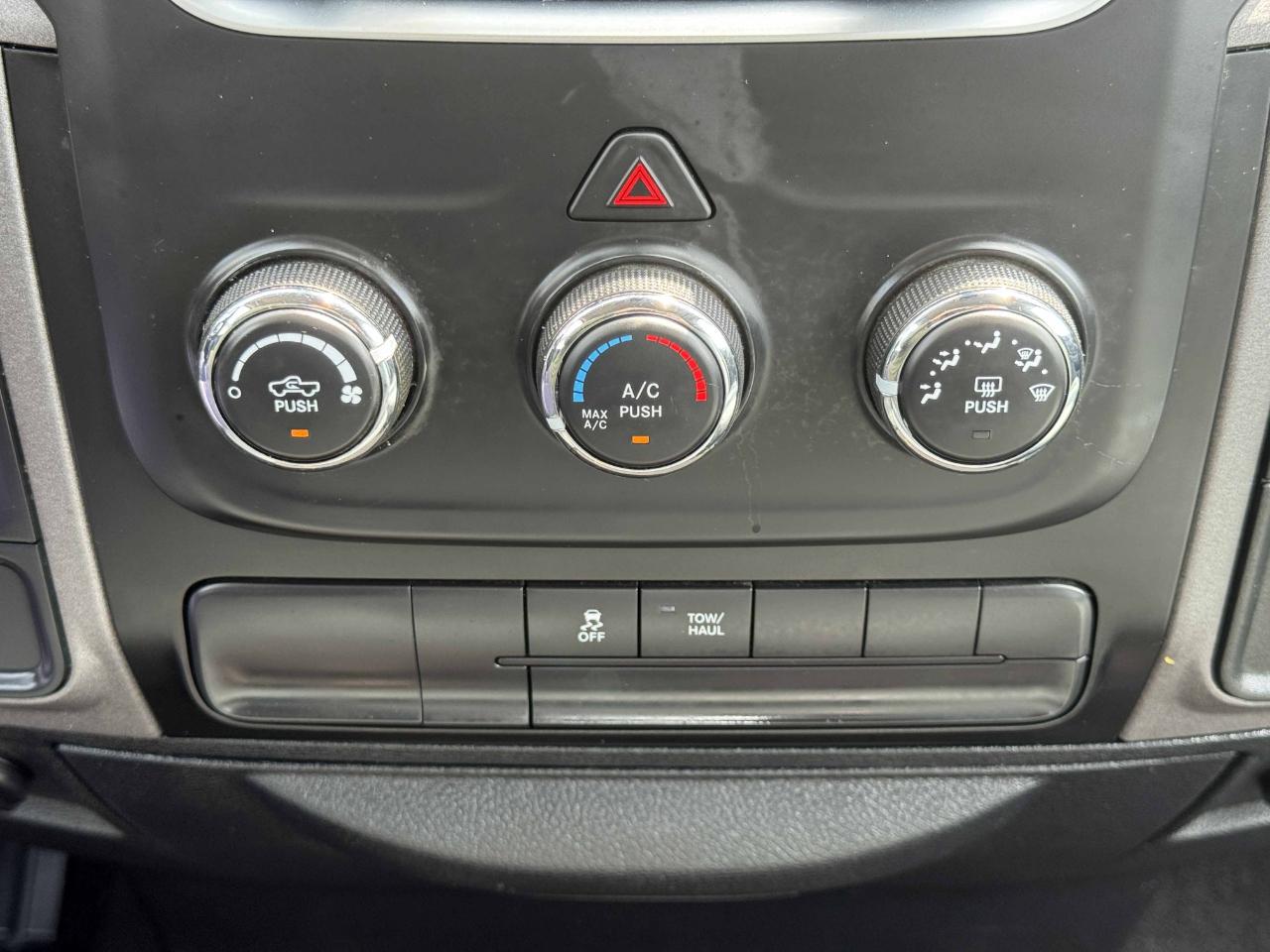 RAM 1500  2017