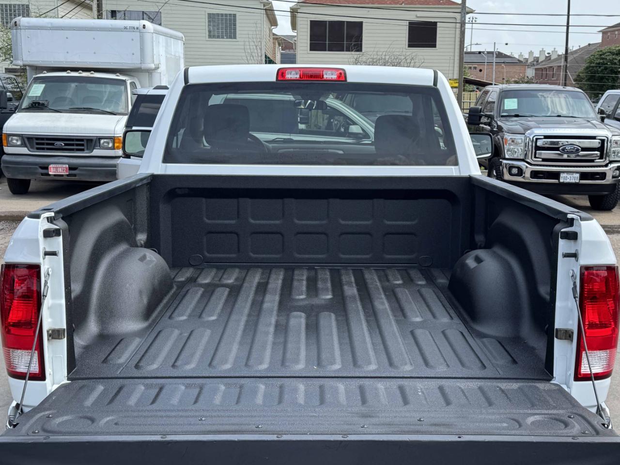 RAM 1500  2017