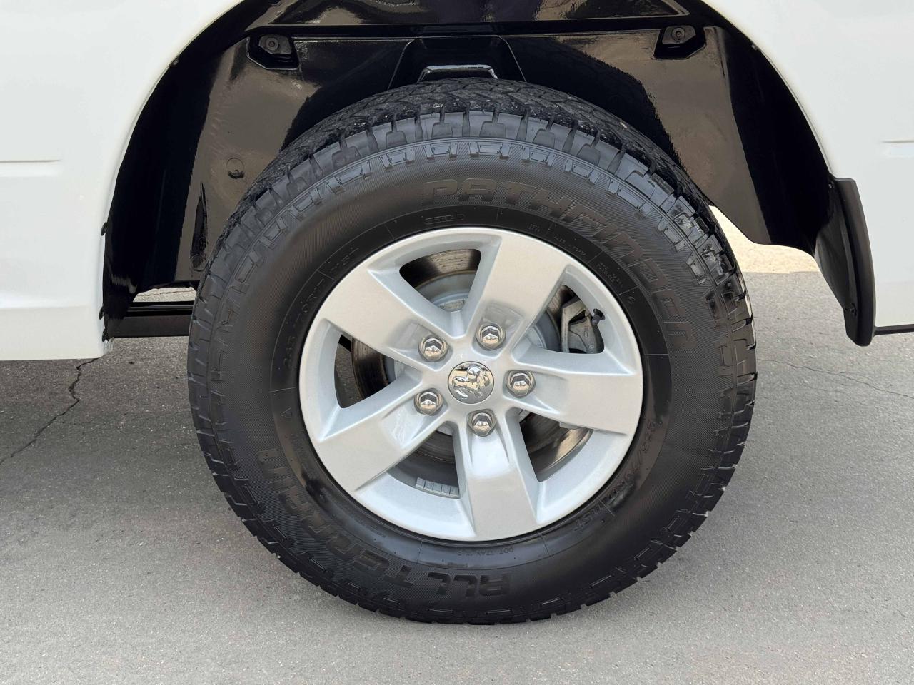 RAM 1500  2017