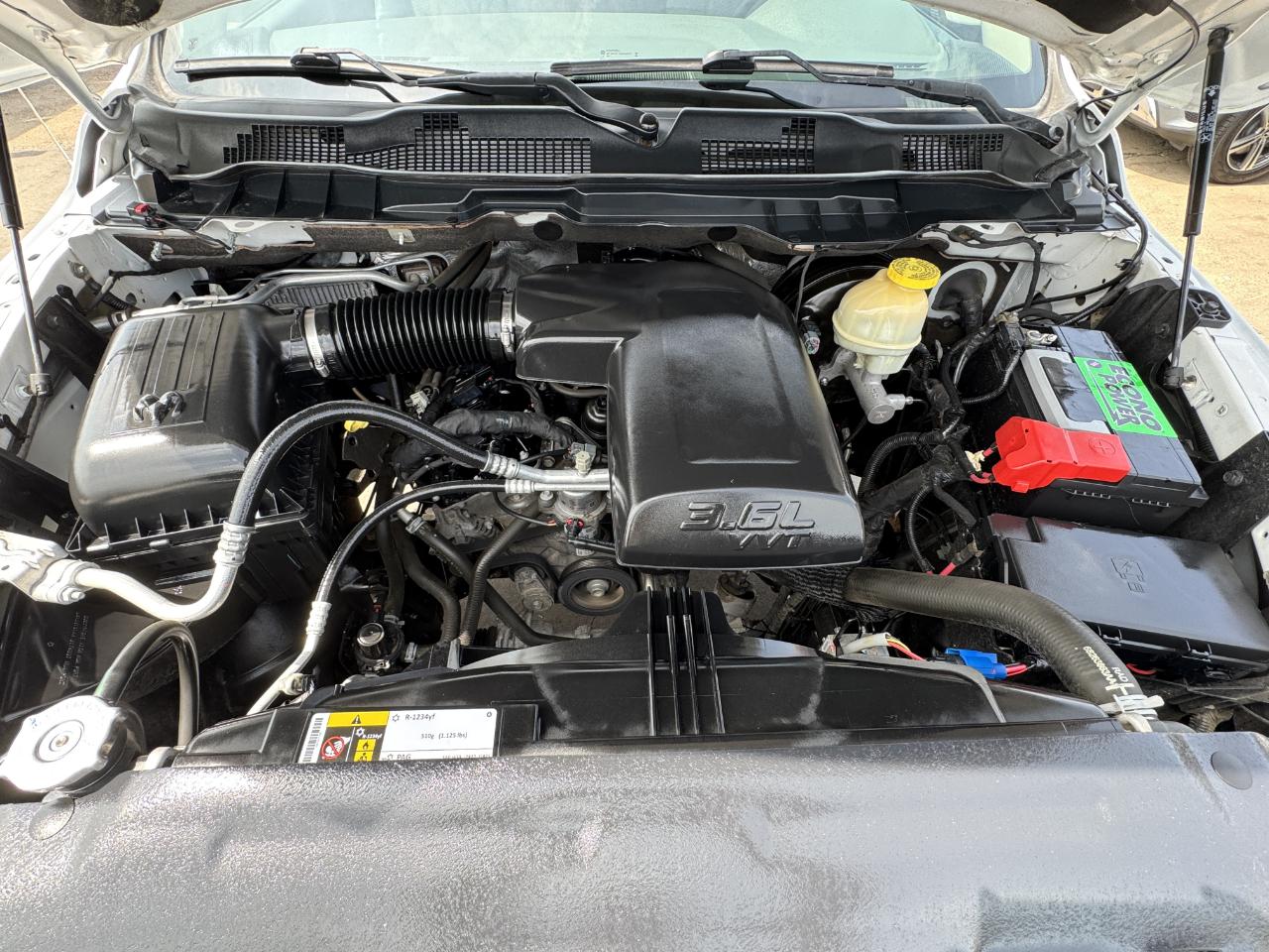 RAM 1500  2017