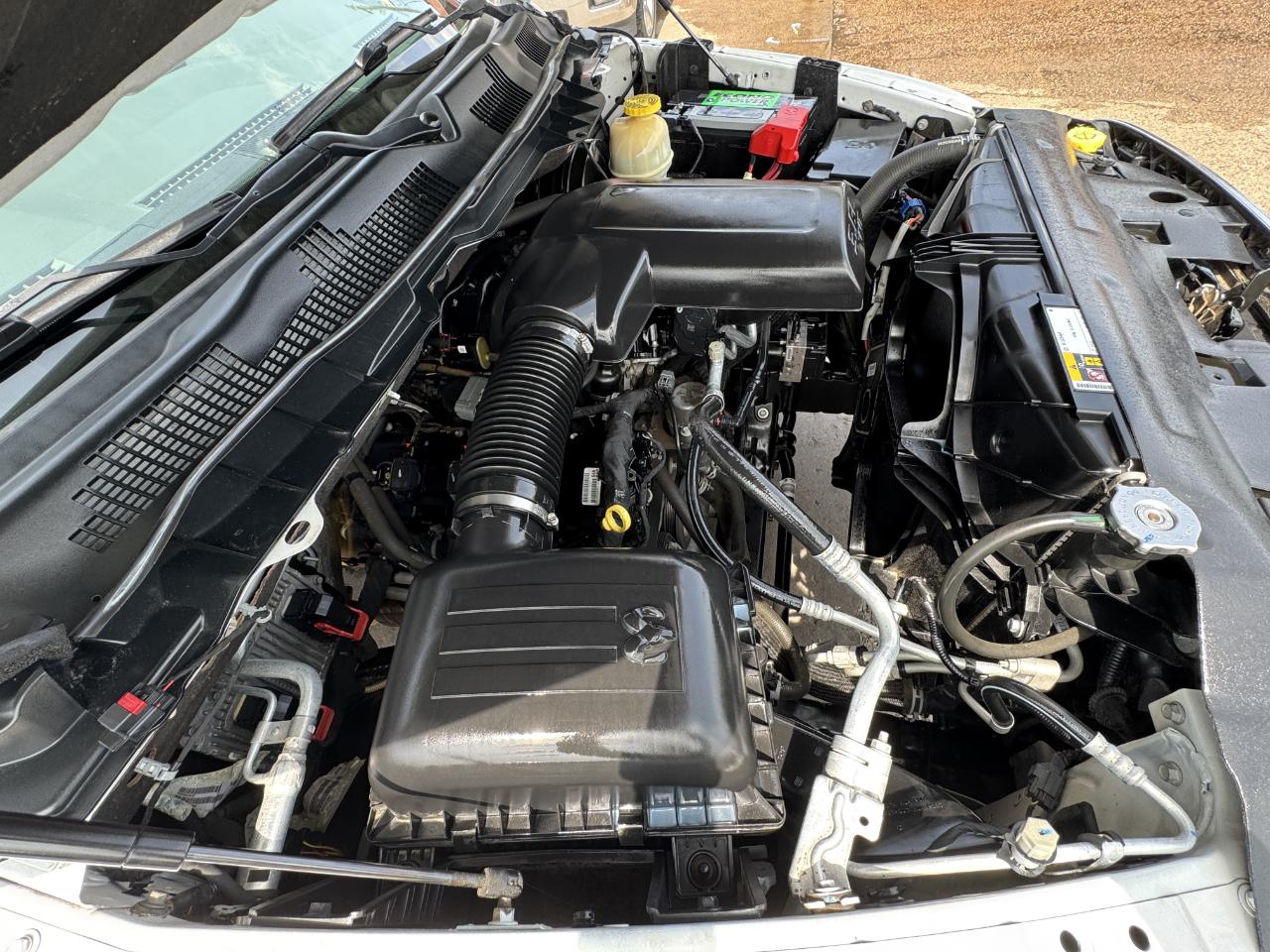 RAM 1500  2017
