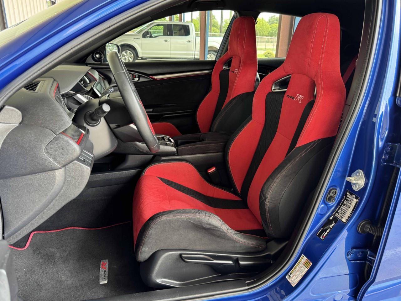 Honda Civic Type R  2018
