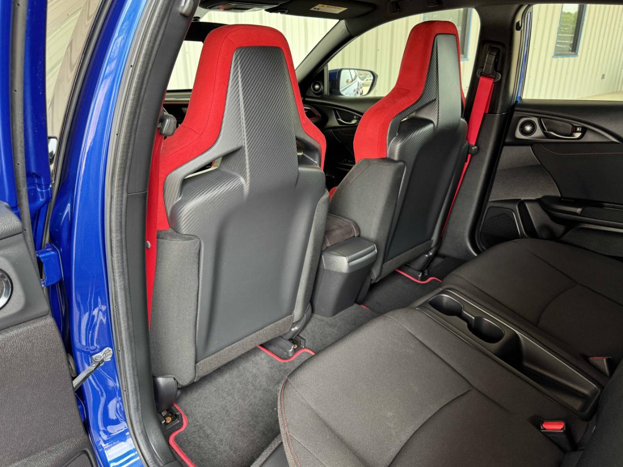Honda Civic Type R  2018