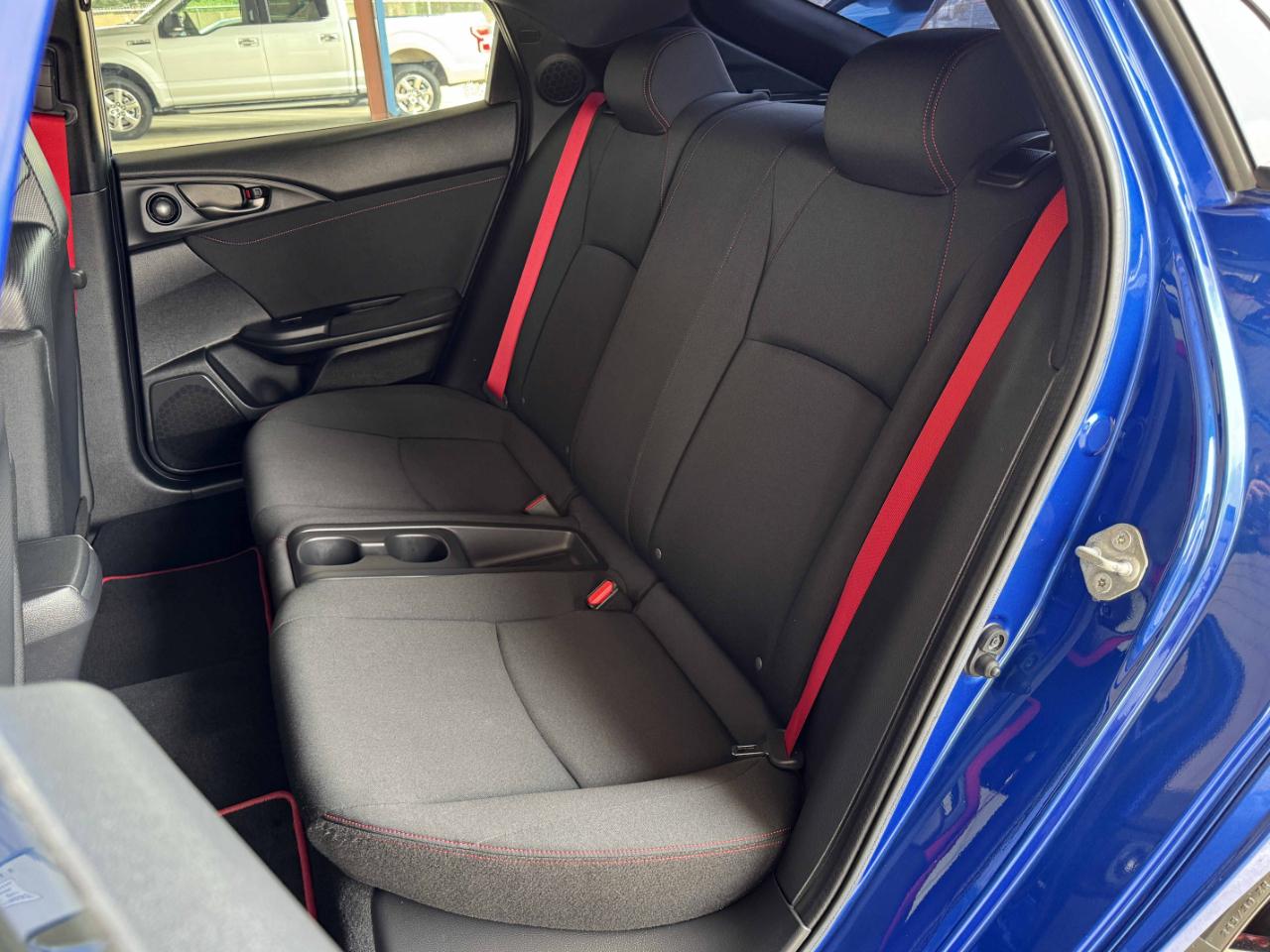Honda Civic Type R  2018