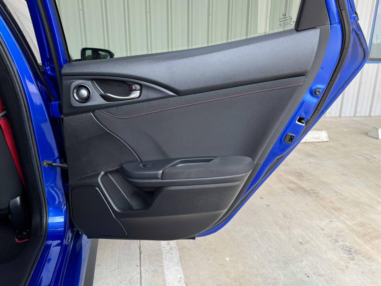 Honda Civic Type R  2018