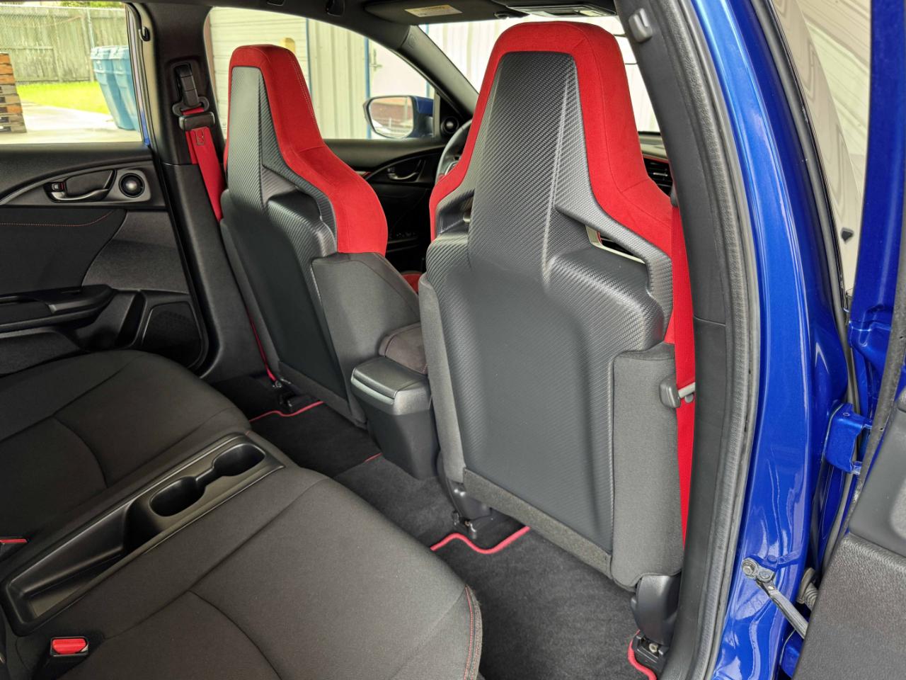 Honda Civic Type R  2018