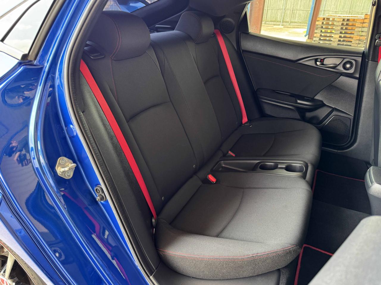 Honda Civic Type R  2018
