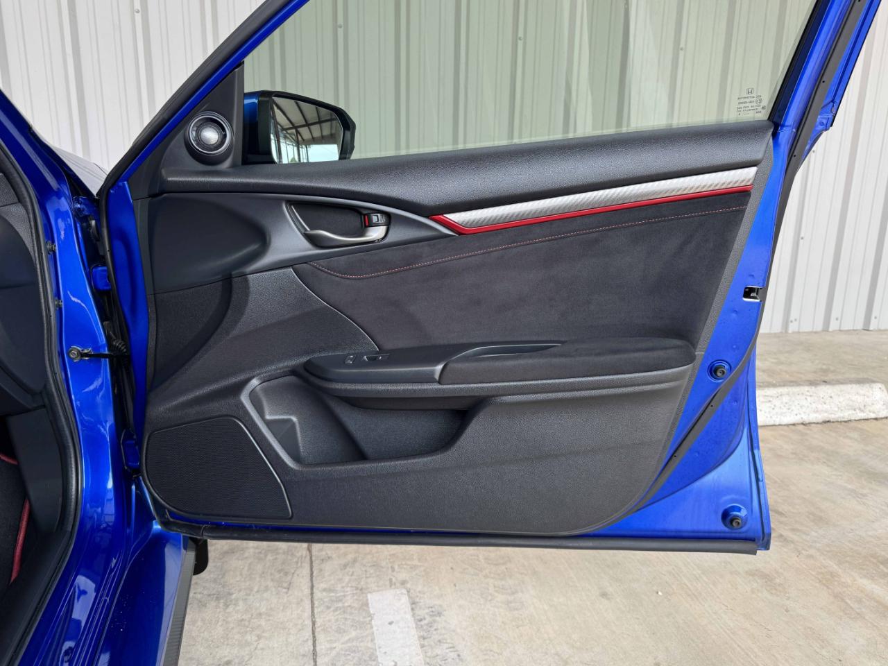 Honda Civic Type R  2018