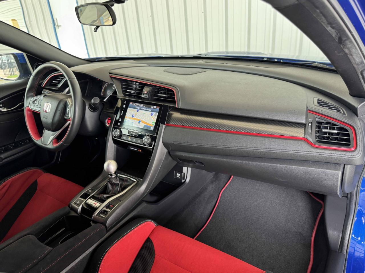 Honda Civic Type R  2018