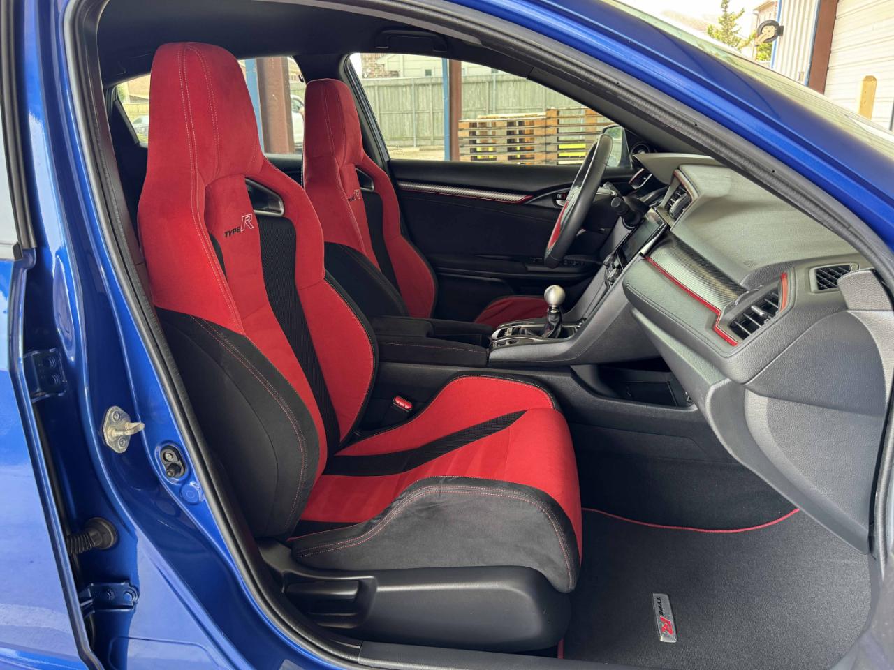 Honda Civic Type R  2018