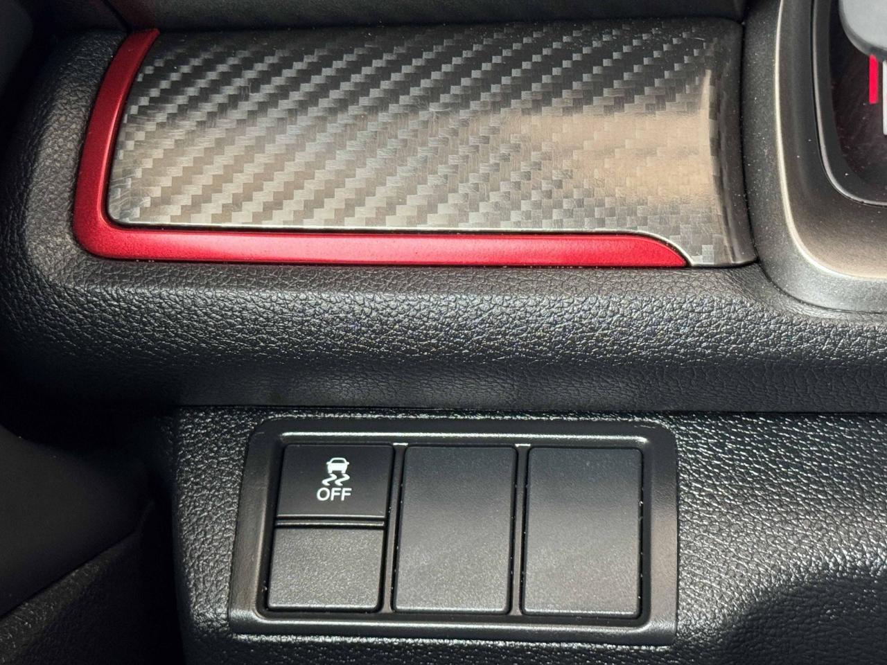 Honda Civic Type R  2018
