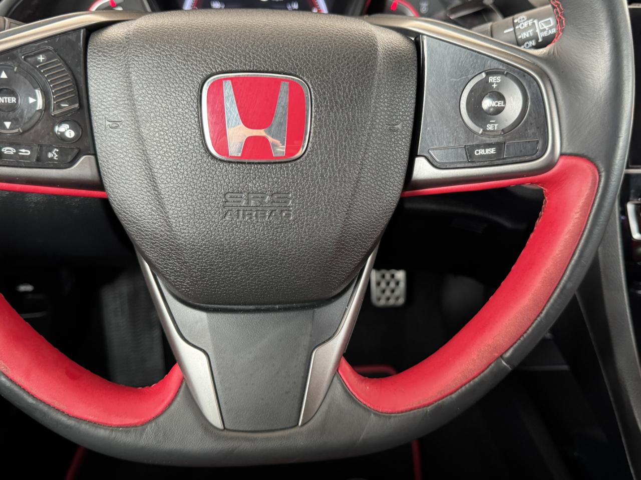 Honda Civic Type R  2018