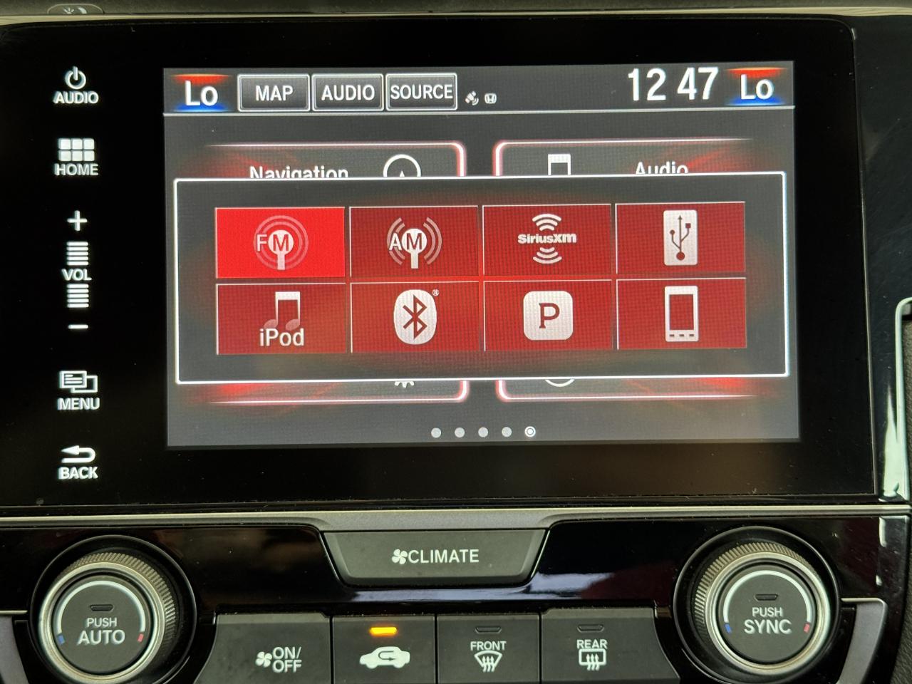Honda Civic Type R  2018
